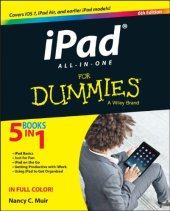 book iPad All-in-One For Dummies