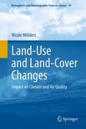 book Land-Use and Land-Cover Changes: Impact on Climate and Air Quality