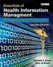 book Essentials of health information management : principles and practices