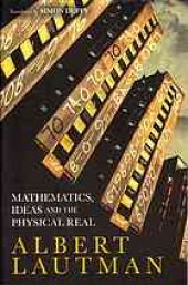 book Mathematics, ideas, and the physical real