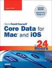 book Sams teach yourself Core Data for Mac and iOS in 24 hours