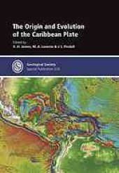 book The origin and evolution of the Caribbean plate