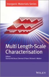 book Multi Length-Scale Characterisation