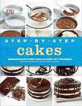 book Step-by-step cakes