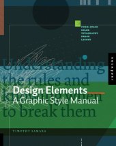 book Design Elements: A Graphic Style Manual