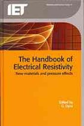 book Electrical resistivity handbook