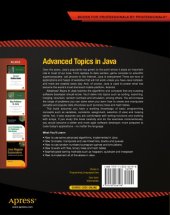 book Advanced topics in Java : core concepts in data structures