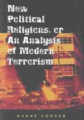 book New Political Religions; or, An Analysis of Modern Terrorism