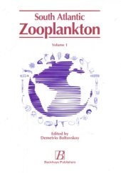 book South Atlantic zooplankton