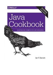 book Java Cookbook