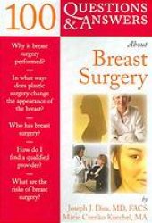 book 100 questions & answers about breast surgery