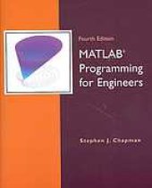 book MATLAB programming for engineers