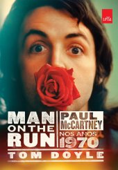 book Man on the run - Paul McCartney nos anos 1970