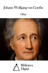 book Obras de Johann Wolfgang von Goethe