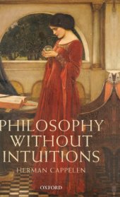 book Philosophy without Intuitions