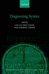 book Diagnosing Syntax