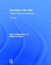 book Planning in the USA: Policies, Issues, and Processes