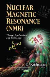 book Nuclear Magnetic Resonance