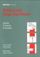 book Building with Large Clay Blocks