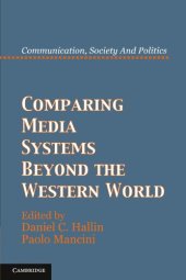 book Comparing Media Systems Beyond the Western World