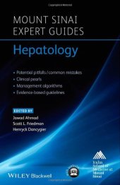 book Mount Sinai Expert Guides: Hepatology