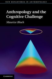 book Anthropology and the Cognitive Challenge