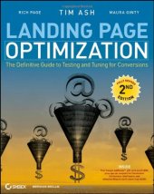 book Landing Page Optimization: The Definitive Guide to Testing and Tuning for Conversions