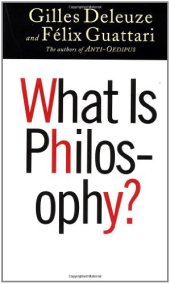 book What Is Philosophy?