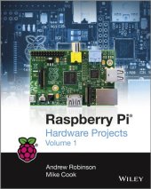 book Raspberry Pi Hardware Projects 1