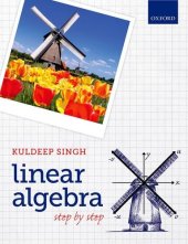 book Linear Algebra: Step by Step