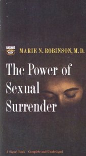 book The Power of Sexual Surrender