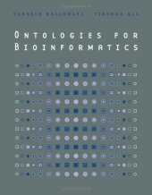 book Ontologies for Bioinformatics