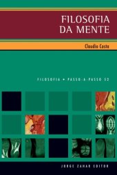 book Filosofia da Mente