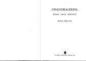 book Chandralekha, Woman Dance Resistance