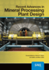 book Recent Advances in Mineral Processing Plant Design