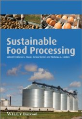 book Sustainable Food Processing