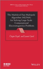 book The Multilevel Fast Multipole Algorithm