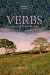 book Verbs: Aspect and Causal Structure