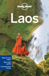 book Lonely Planet Laos