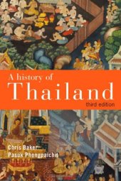 book A History of Thailand