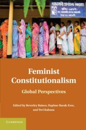 book Feminist Constitutionalism: Global Perspectives