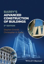 book Barry's Advanced Construction of Buildings