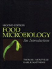 book Food Microbiology - An Introduction