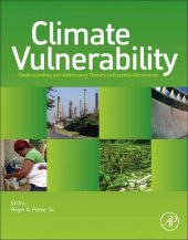 book Climate Vulnerability: Understanding and Addressing Threats to Essential Resources