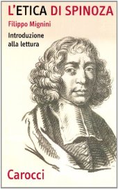 book L'Etica di Spinoza. Introduzione alla lettura