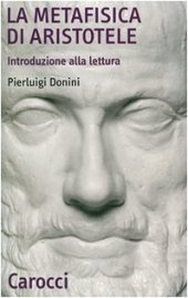 book La Metafisica di Aristotele. Introduzione alla lettura