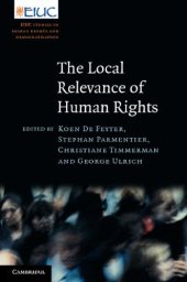 book The Local Relevance of Human Rights