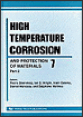 book High Temperature Corrosion and Protection of Materials 7