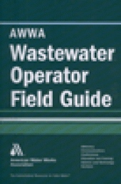 book AWWA Wastewater Operator Field Guide