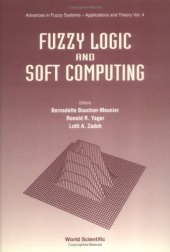 book Fuzzy Logic and Soft Computing